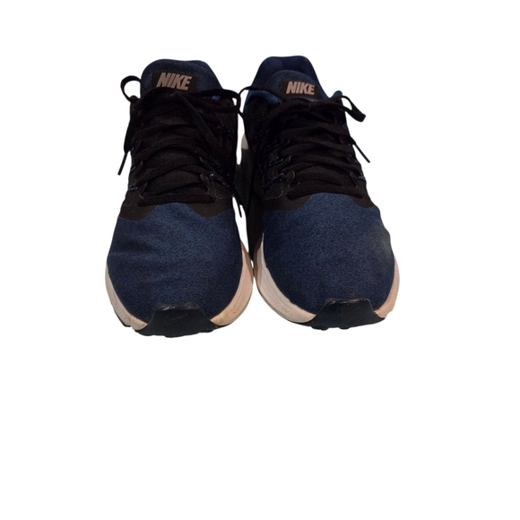 Nike Run Swift Men's Dark Blue and Black Sneakers Size 8 - Picture 1 of 9